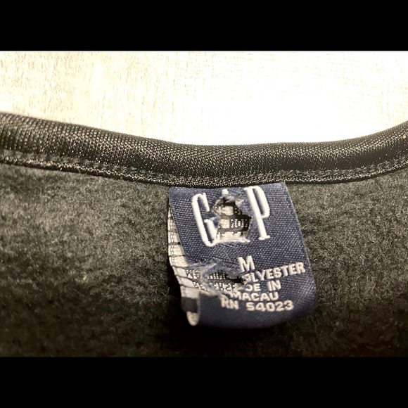 GAP Jacket Black - New - Picture 4 of 6